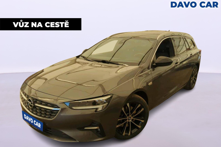 Opel Insignia 2,0 128kw Elegance Aut. CZ DPH