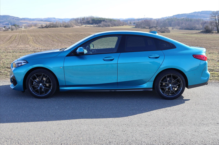 BMW Řada 2 1,5 218i GC M-Sport Aut.