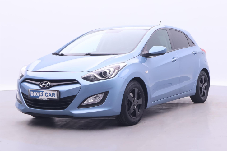 Hyundai i30 1,4 i CVVT 73kW CZ Klima Tempo