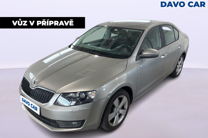 Škoda Octavia 1,8 TSI 132kW Elegance CZ