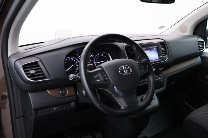 Toyota ProAce 2,0 TDI 130 kW Serv. Kniha CZ