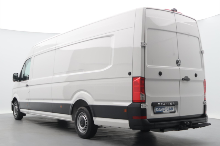 Volkswagen Crafter 2,0 TDI 35 Automat L5H2 Tažné