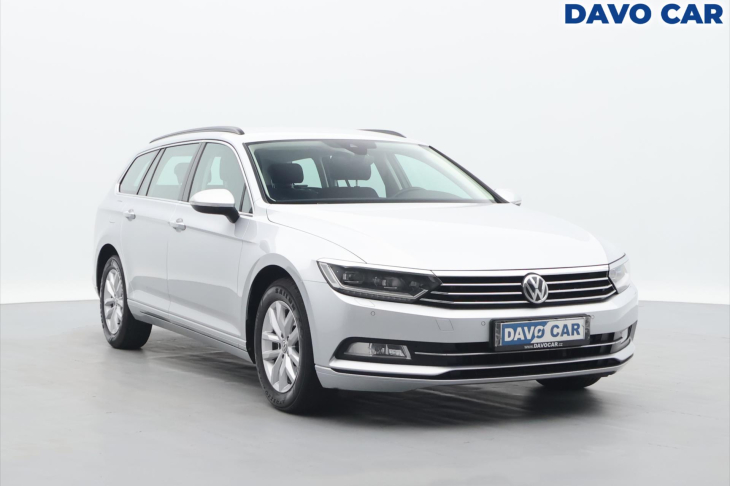 Volkswagen Passat 2,0 TDI 110kW DSG Comfort LED