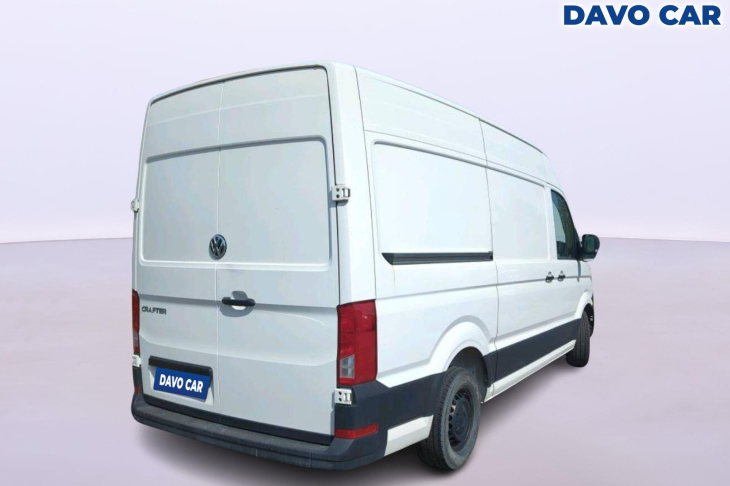 Volkswagen Crafter 2,0 TDI 103kW L2H2 CZ Klima DPH