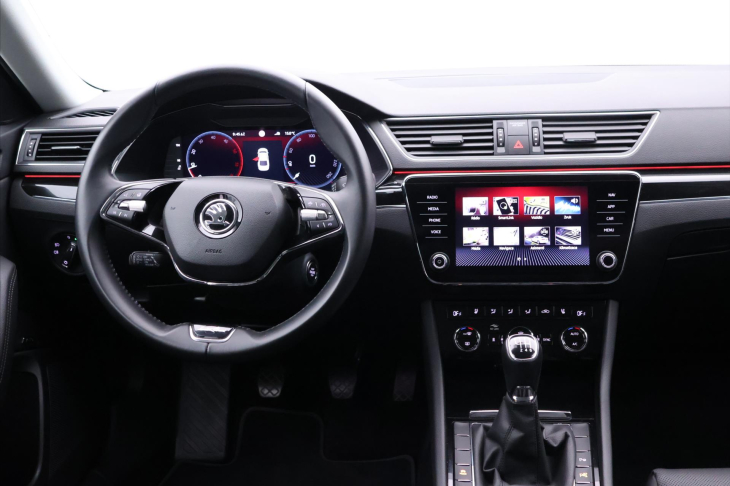 Škoda Superb 2,0 TDI 110kW L&K CZ DPH