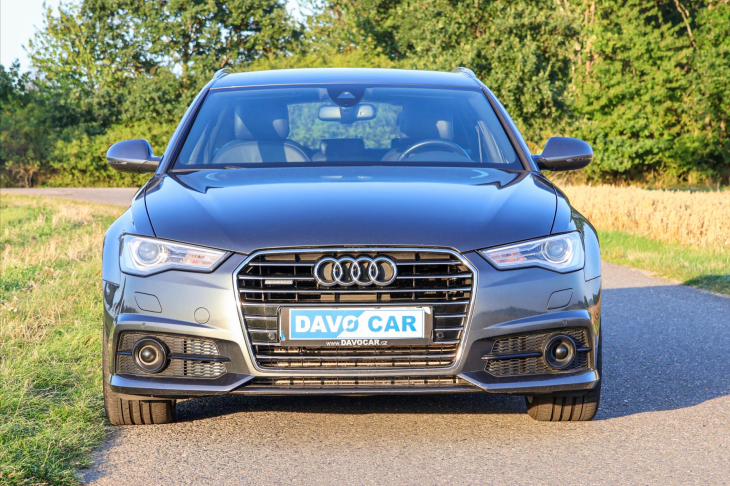 Audi A6 3,0 TDI 200kW Quattro S-line