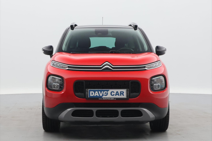 Citroën C3 Aircross 1,2 81kW Shine Aut.klima CZ
