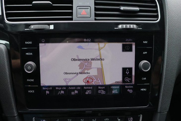 Volkswagen Golf 1,5 TSI 110kW DSG Highline LED