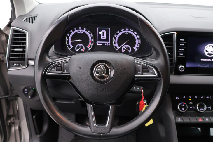 Škoda Karoq 2,0 TDI 110kW 4x4 CZ LED 2.Maj