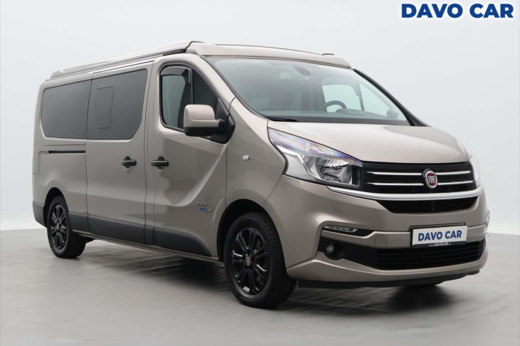 Fiat Talento 1,6 TwinTurbo 107kW L2 8-Míst CZ