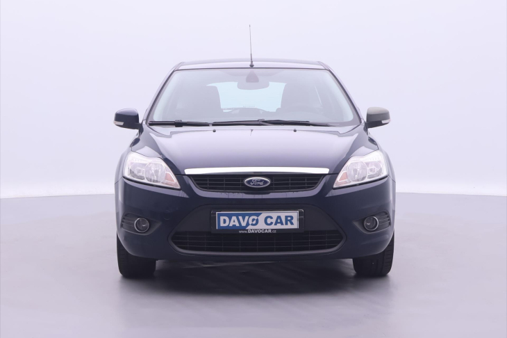 Ford Focus 1,8 TDCi 85kW CZ Klima Tažné