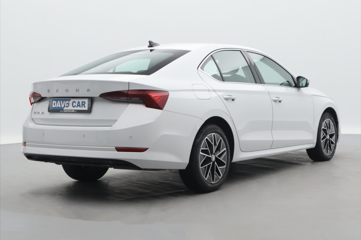 Škoda Octavia 2,0 TDI 85kW Style CZ DPH
