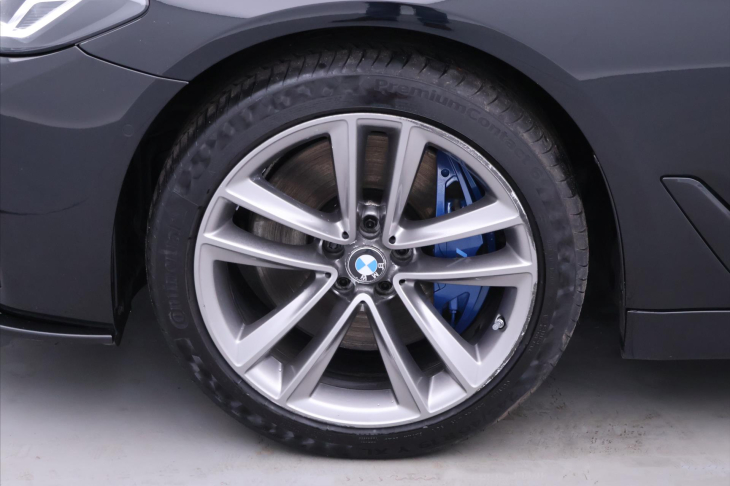 BMW Řada 5 3,0 540d 250kW xDrive Laser DPH