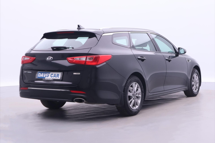 Kia Optima 1,7 CRDi Business Line SW
