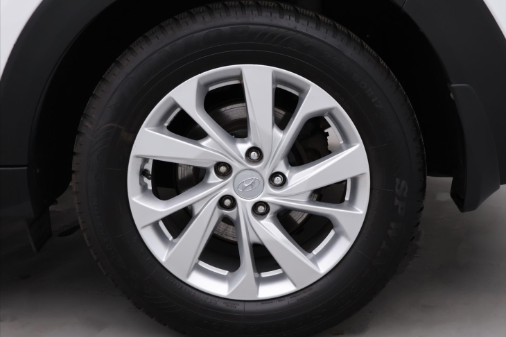 Hyundai Tucson 1,6 CRDI 4x4 CZ IceBreaker DPH