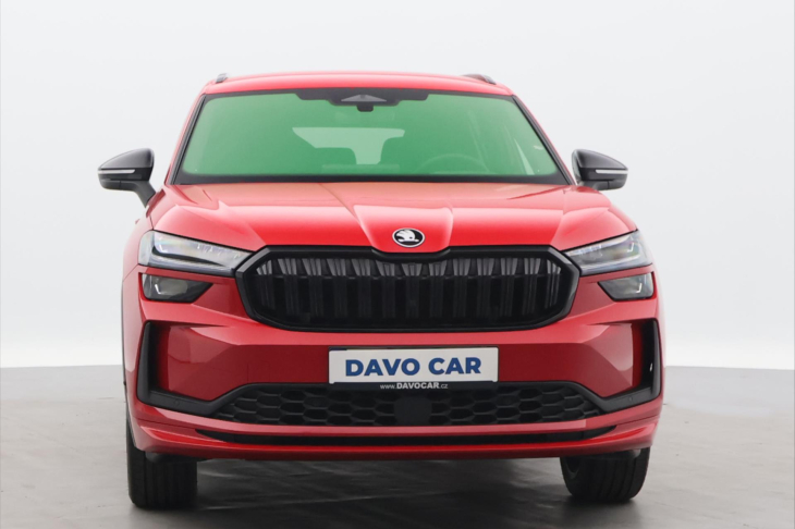 Škoda Kodiaq 2,0 TDI DSG 4x4 Sportline CZ  DPH