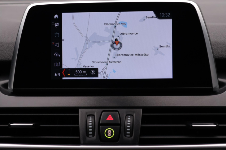 BMW Řada 2 1,5 216d Automat CZ Kůže LED