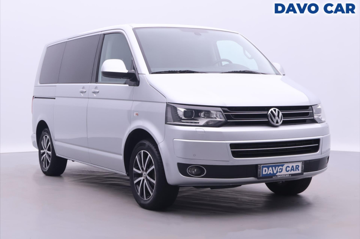 Volkswagen Multivan 2,0 TDI DSG 4M CZ Highline