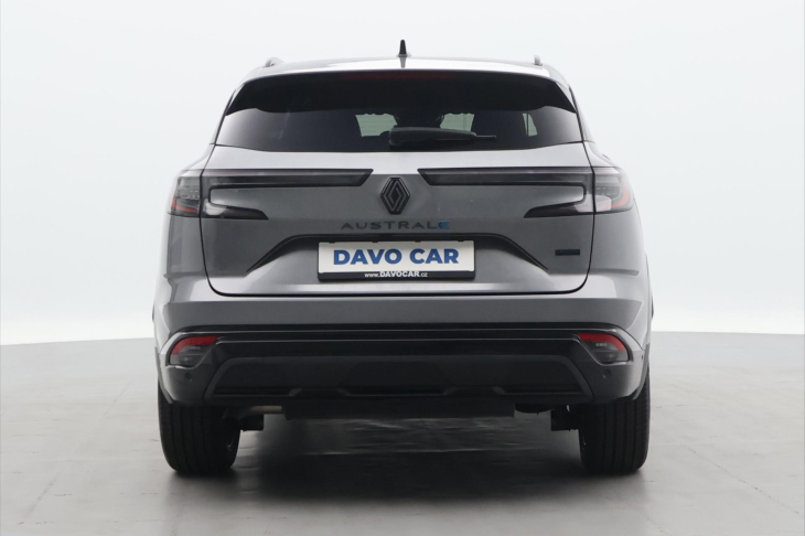 Renault Austral 1,2 E-tech full hybrid 200 CZ