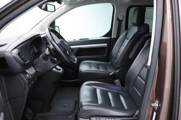 Citroën SpaceTourer 2,0 HDI 130kW Shine CZ DPH