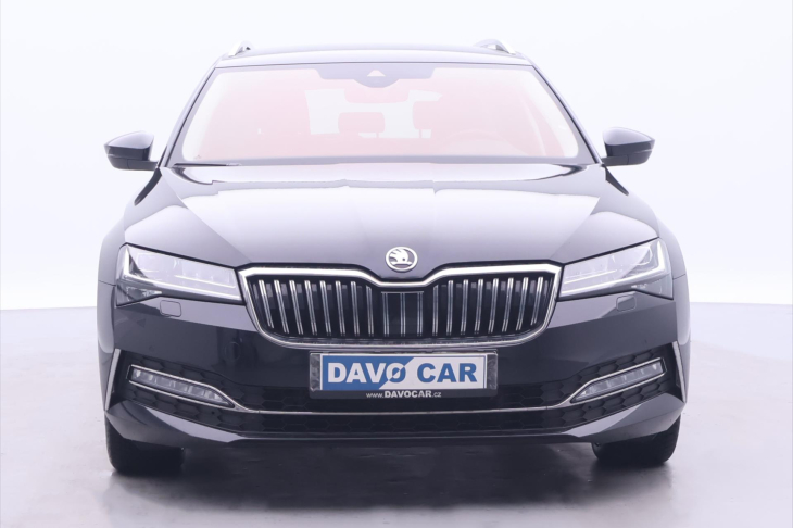 Škoda Superb 2,0 TDI 140kW DSG 4x4 L&K DPH
