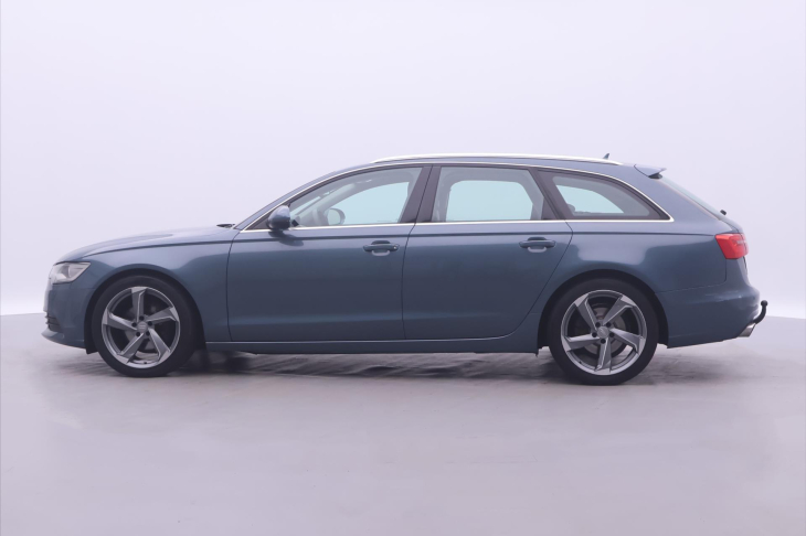 Audi A6 3,0 TDI 150KW Aut. Quattro CZ