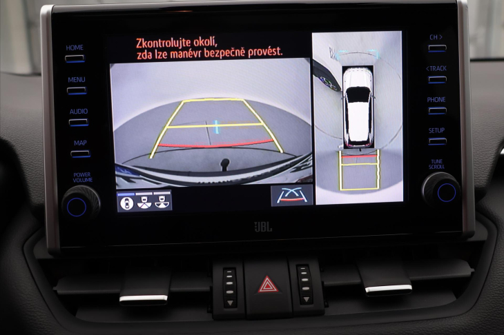 Toyota RAV4 2,5 Plug-In 136kW 4WD CZ DPH