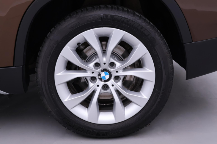BMW X1 2,0 20d 105kW CZ sDrive