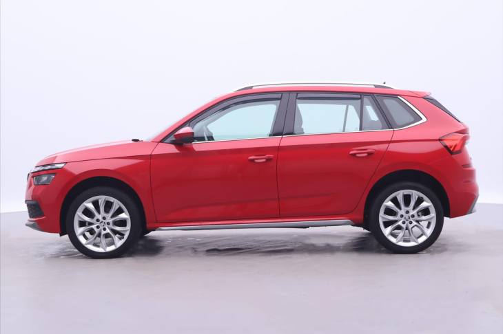 Škoda Kamiq 1,5 TSI 110kW CZ Style LED