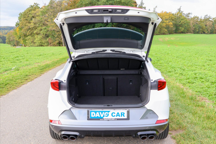 Cupra Formentor 2,0 TSI VZ DSG 4Drive Beats