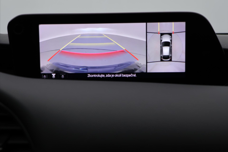 Mazda 3 2,0 Skyactiv-G122 Aut. Navi