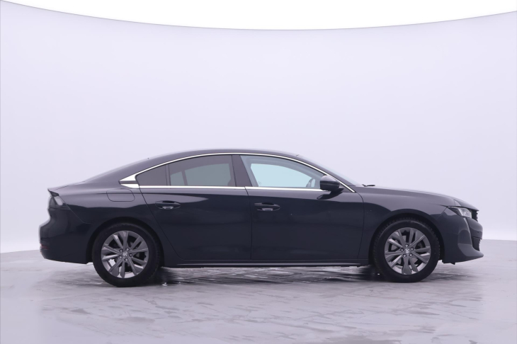 Peugeot 508 1.6 PureTech 133kW Allure CZ DPH