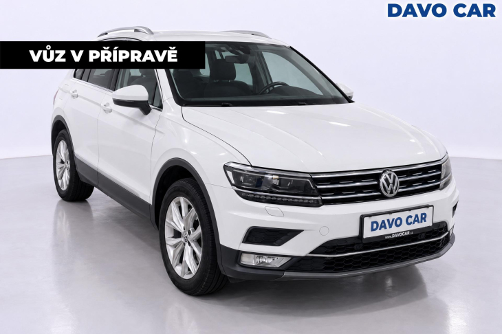 Volkswagen Tiguan 2,0 140KW DSG 4Motion