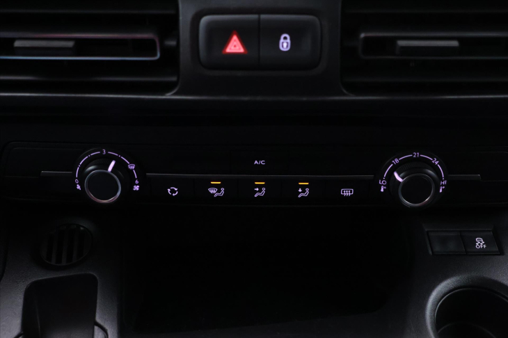 Peugeot Rifter 1,5 BlueHDI 96kW Long CZ DPH