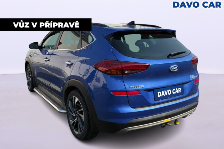 Hyundai Tucson 2,0 CRDI 136kW Aut. 4X4 CZ
