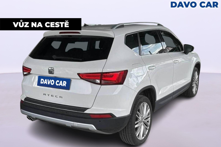 Seat Ateca 1,5 TSI 110kW Xcellence LED KESSY