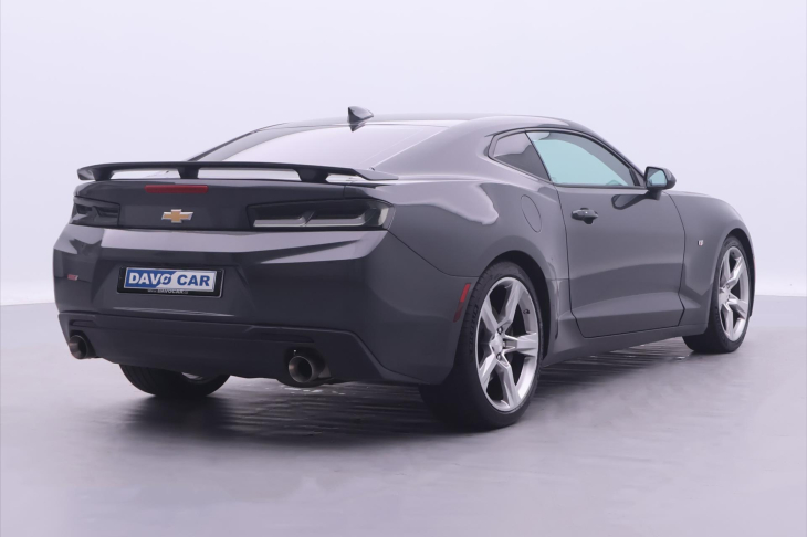 Chevrolet Camaro 6,2 2SS 333 kW