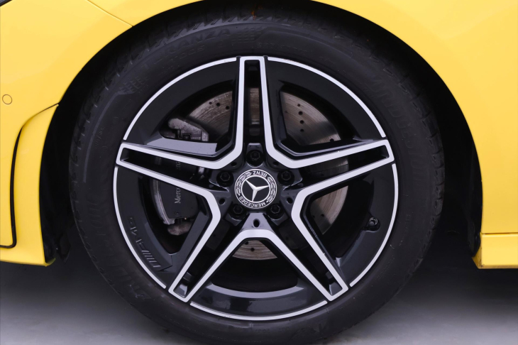 Mercedes-Benz CLA 2,0 220d 140kW AMG CZ DPH