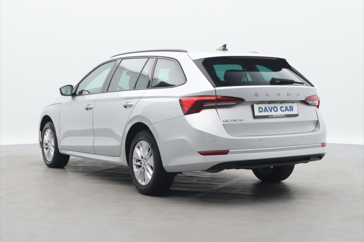 Škoda Octavia 2,0 TDI 85kW Ambition CZ DPH