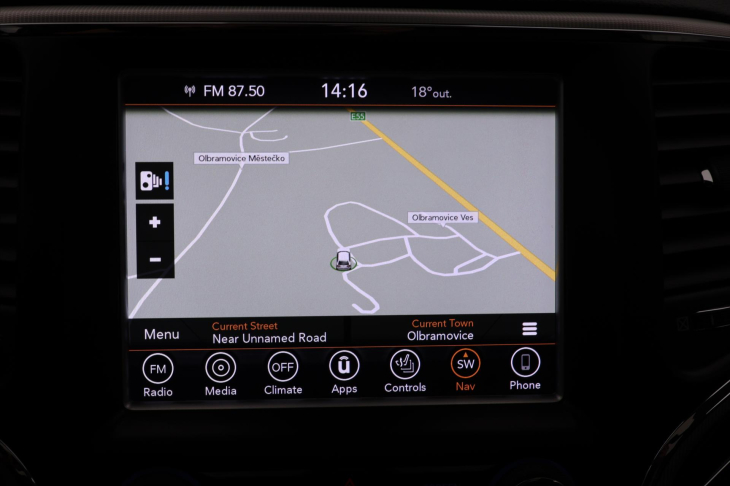 Jeep Grand Cherokee 3,0 CRD 184kW Aut. Summit AWD