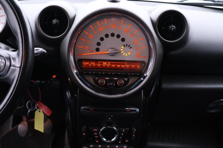 Mini One 1,6 D Countryman Tempo Klima