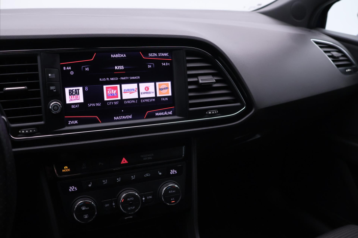 Seat Leon 1,8 TSI 132 kW DSG CZ FR
