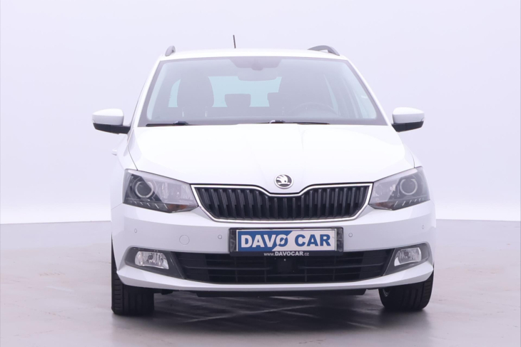 Škoda Fabia 1,2 TSI 81kW Style CZ