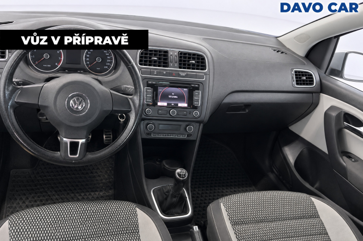 Volkswagen Polo 1,4 i 63kW Cross AutoKlima