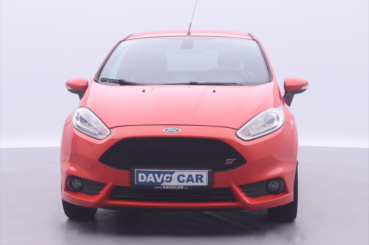Ford Fiesta 1,6 ST 134kW Recaro Kůže