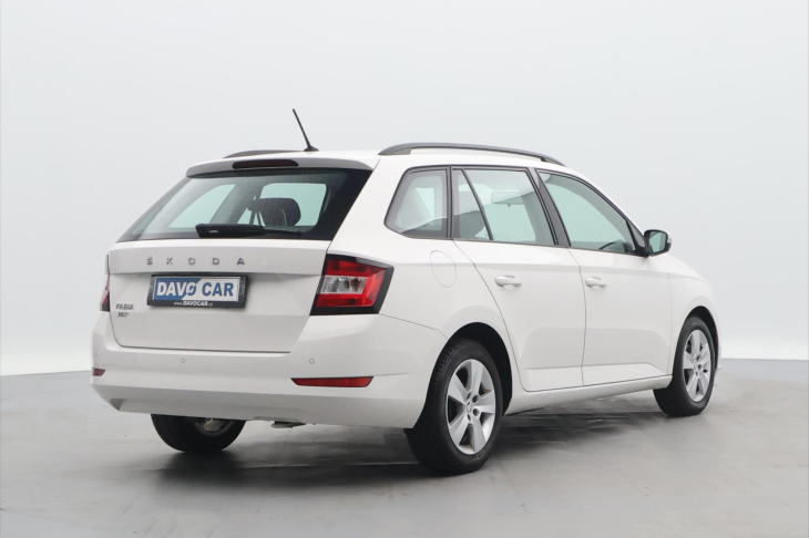 Škoda Fabia 1,0 TSI 70kW Ambition CZ DPH