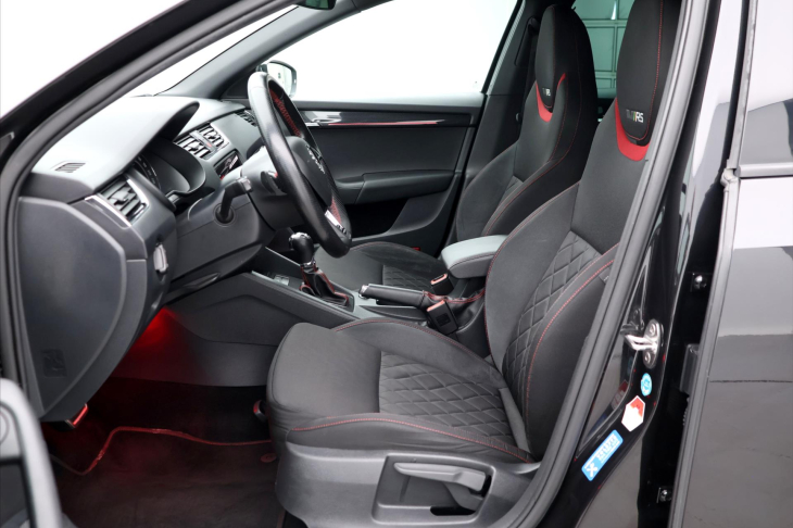 Škoda Octavia 2,0 TSI RS230 DSG LED Aut.klima