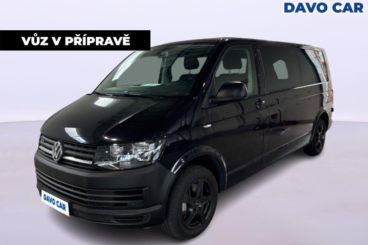 Volkswagen Transporter 2,0 TDI 150kW DSG 4X4 LONG DPH