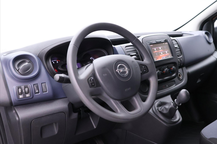 Opel Vivaro 1,6 CDTi Long CZ 6-Míst Klima