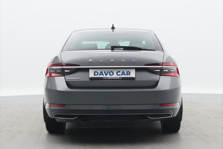 Škoda Superb 2,0 TDI 147kW DSG 4x4 L&K DPH